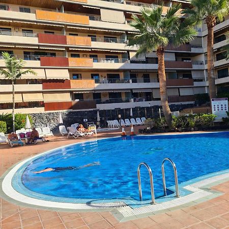 Tuerkiz Kanaan Apartman Puerto de Santiago  Bagian luar foto
