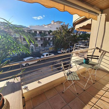 Tuerkiz Kanaan Apartman Puerto de Santiago  Bagian luar foto