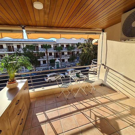 Tuerkiz Kanaan Apartman Puerto de Santiago  Bagian luar foto