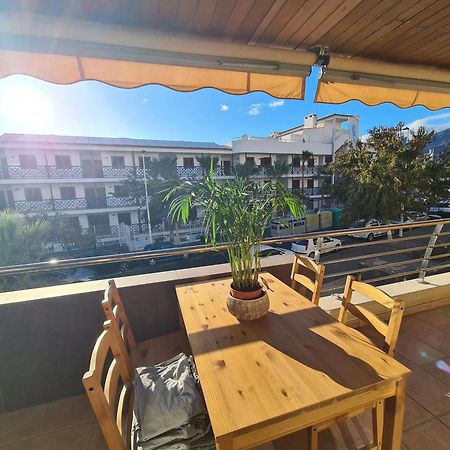 Tuerkiz Kanaan Apartman Puerto de Santiago  Bagian luar foto