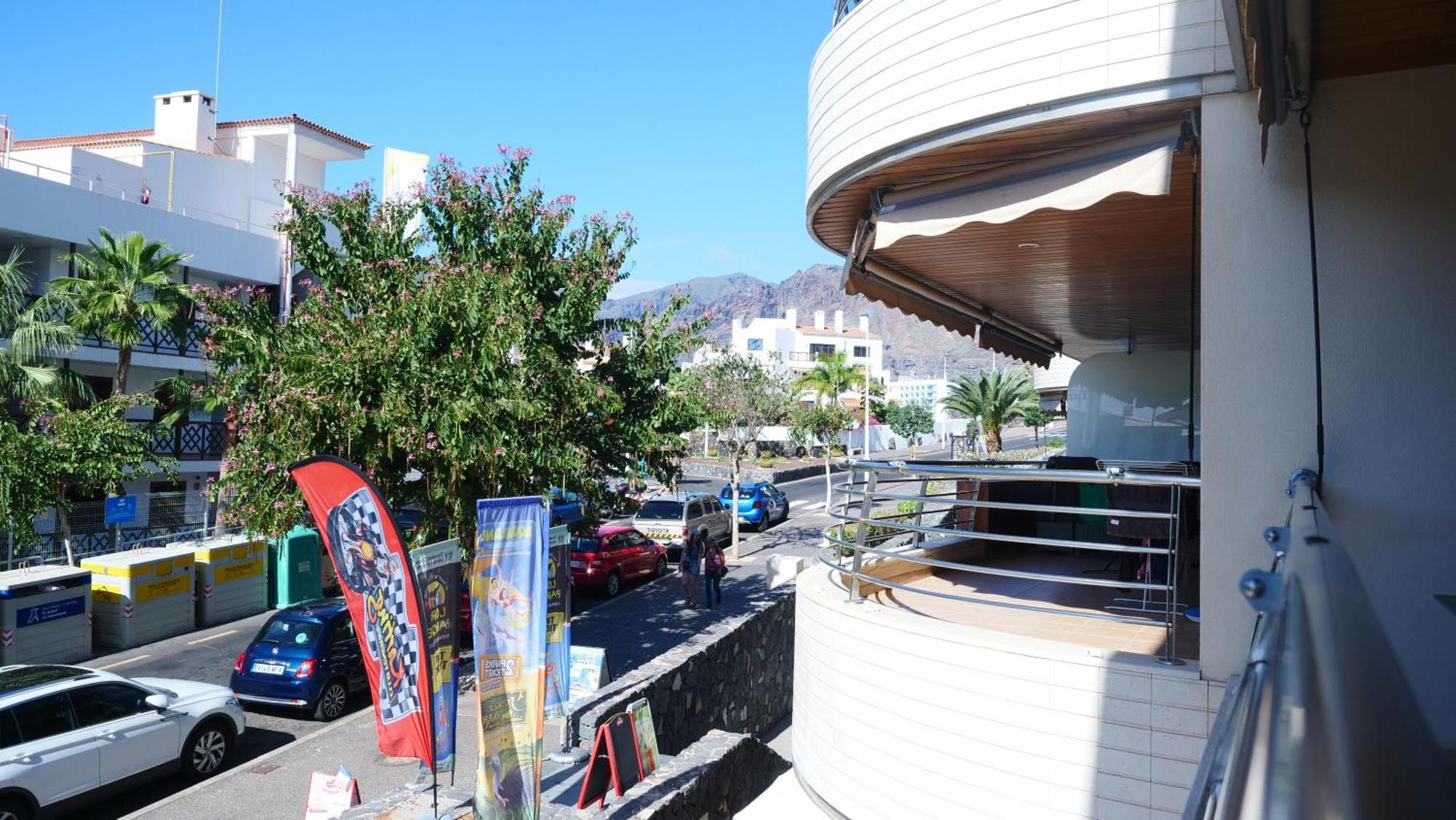 Tuerkiz Kanaan Apartman Puerto de Santiago  Bagian luar foto