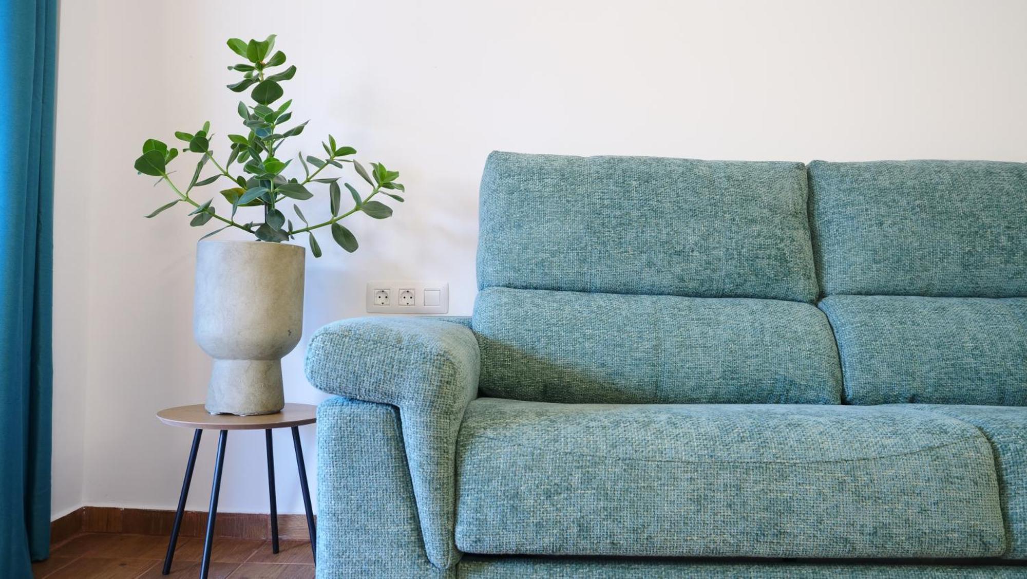 Tuerkiz Kanaan Apartman Puerto de Santiago  Bagian luar foto