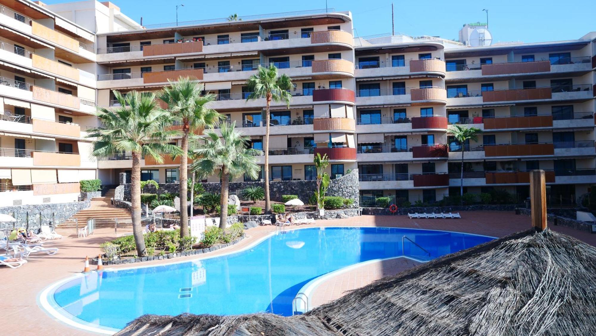 Tuerkiz Kanaan Apartman Puerto de Santiago  Bagian luar foto