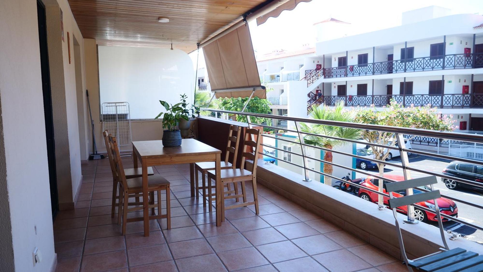 Tuerkiz Kanaan Apartman Puerto de Santiago  Bagian luar foto