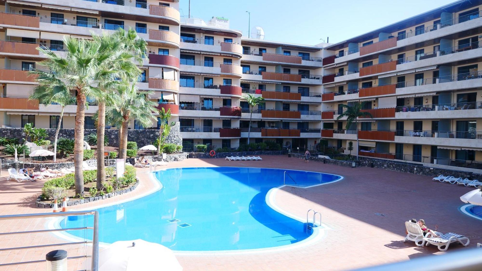 Tuerkiz Kanaan Apartman Puerto de Santiago  Bagian luar foto