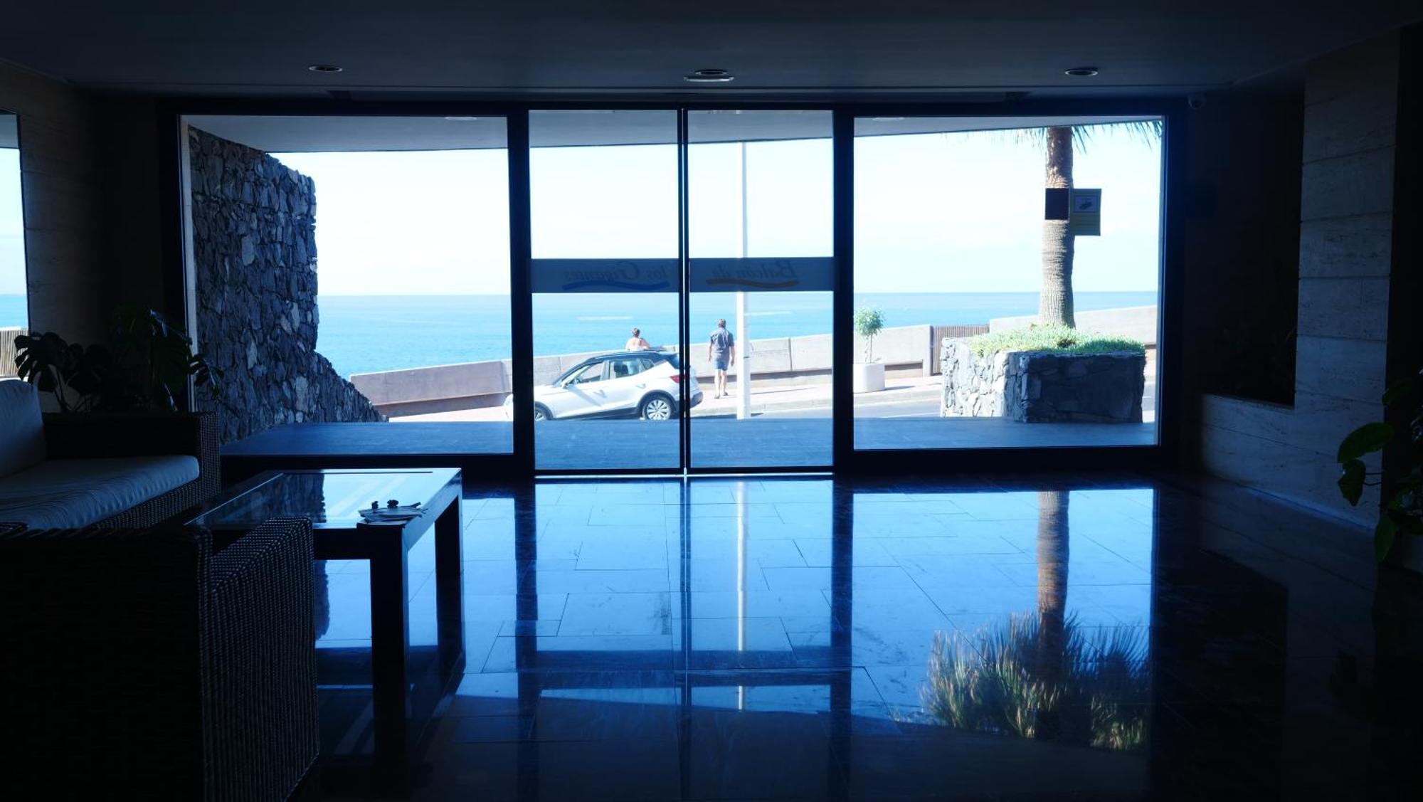 Tuerkiz Kanaan Apartman Puerto de Santiago  Bagian luar foto