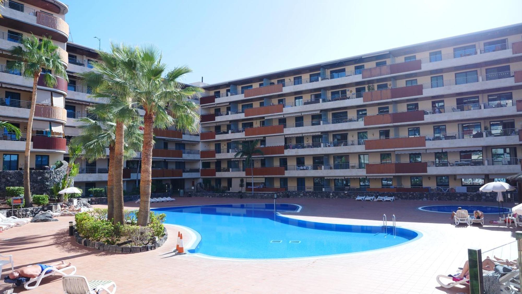Tuerkiz Kanaan Apartman Puerto de Santiago  Bagian luar foto