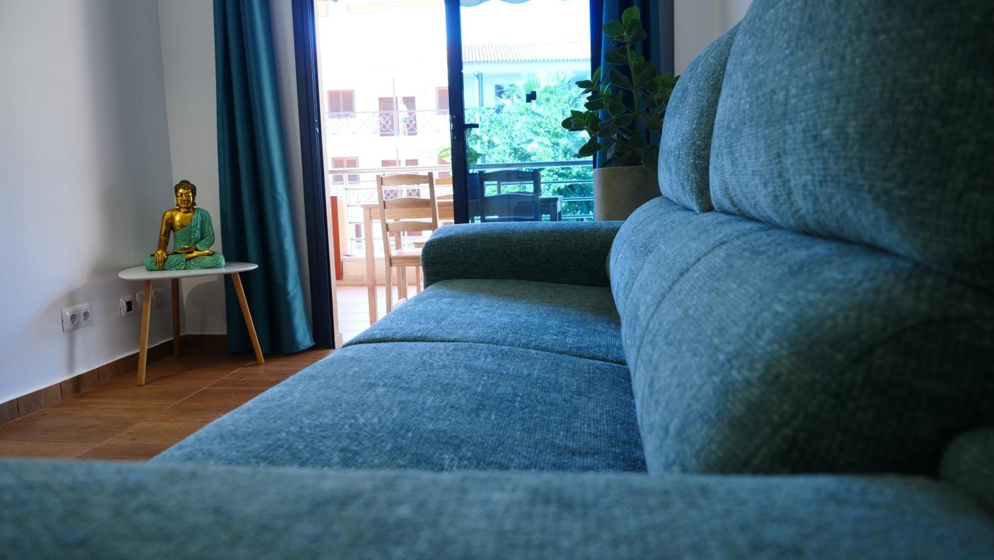 Tuerkiz Kanaan Apartman Puerto de Santiago  Bagian luar foto