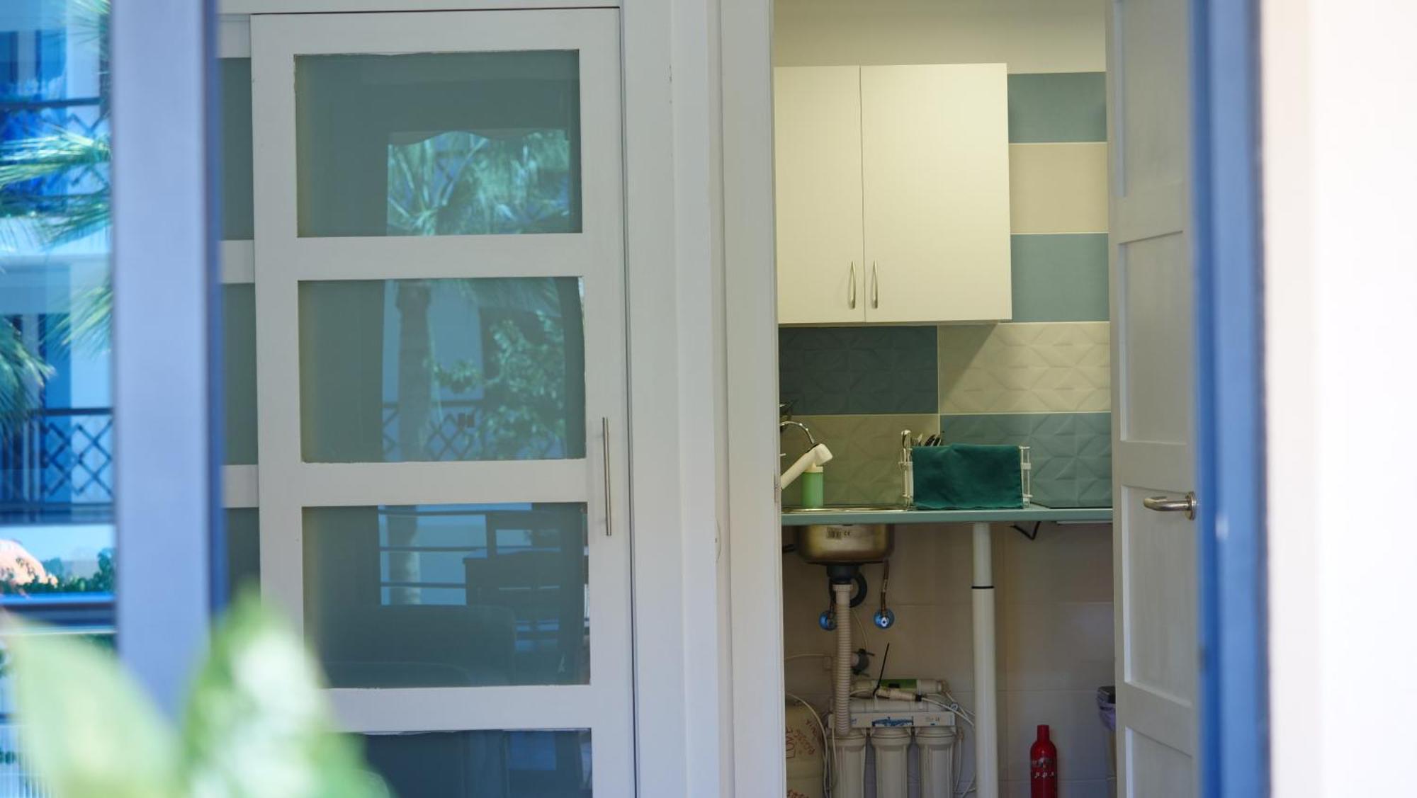 Tuerkiz Kanaan Apartman Puerto de Santiago  Bagian luar foto