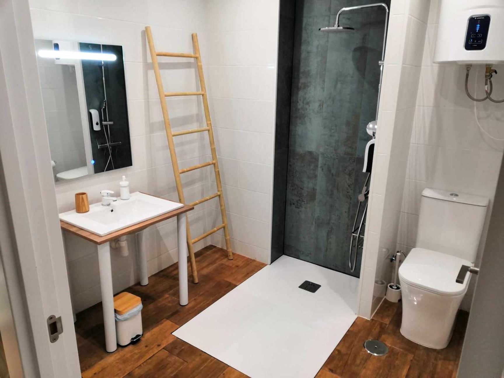 Tuerkiz Kanaan Apartman Puerto de Santiago  Bagian luar foto