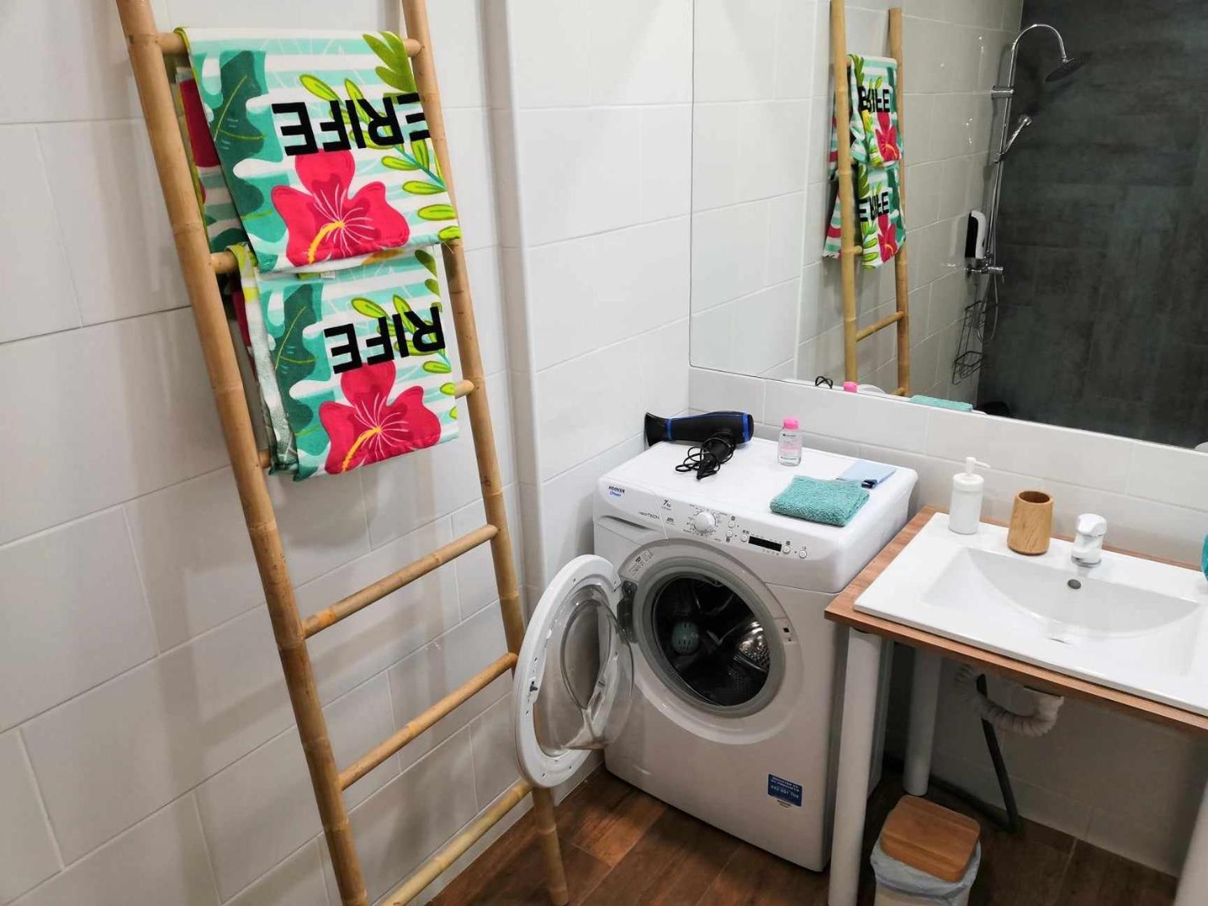Tuerkiz Kanaan Apartman Puerto de Santiago  Bagian luar foto