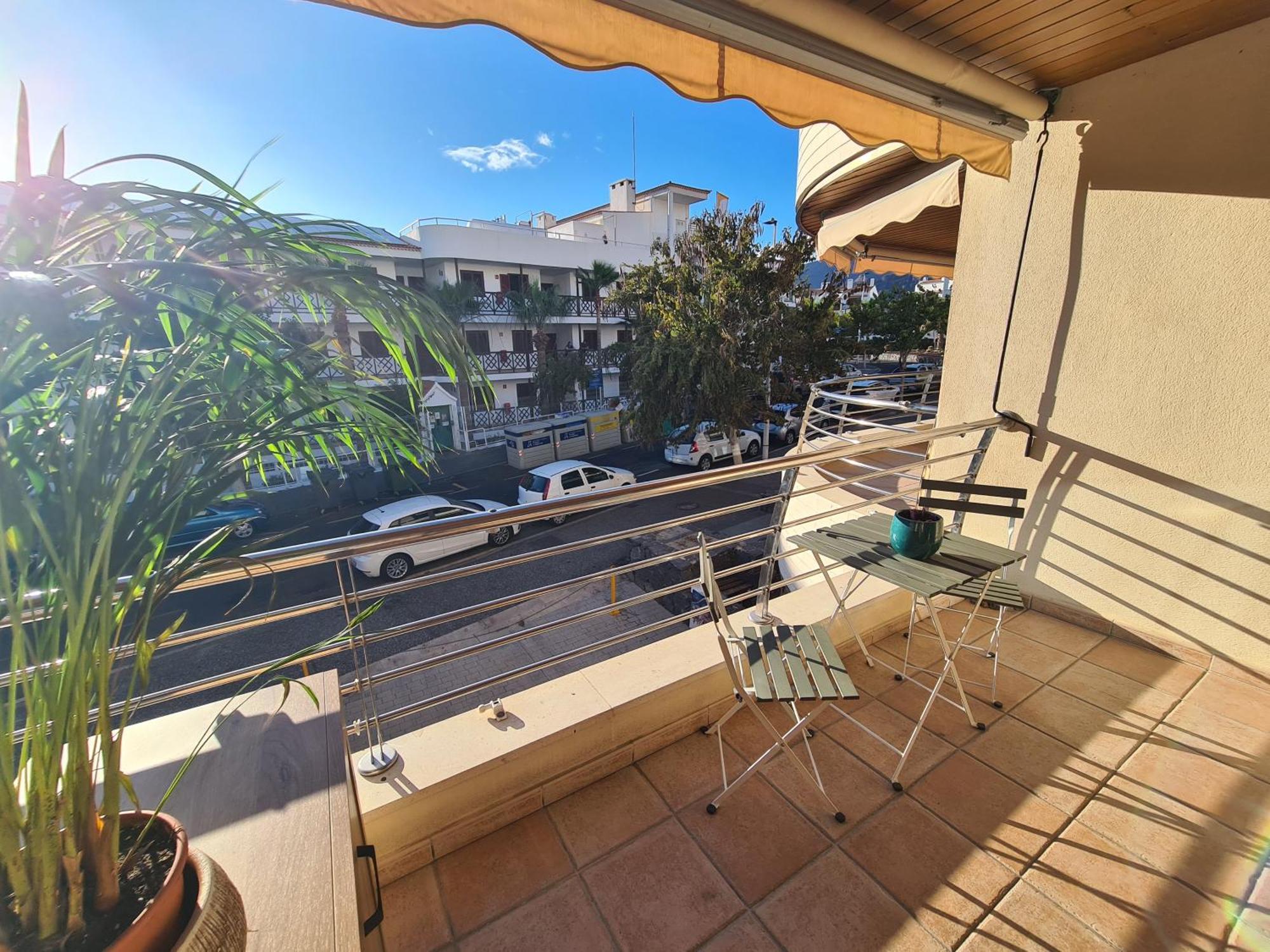 Tuerkiz Kanaan Apartman Puerto de Santiago  Bagian luar foto