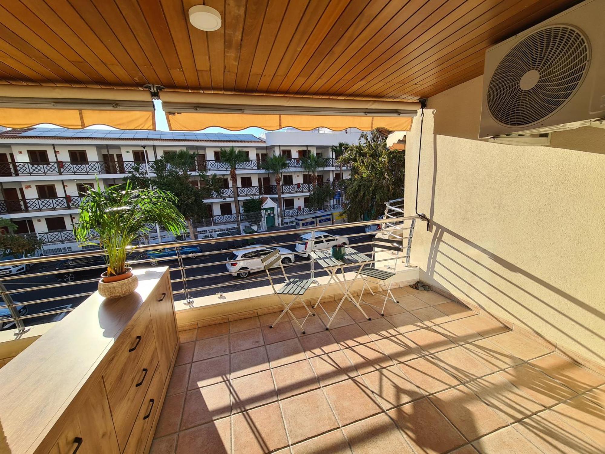 Tuerkiz Kanaan Apartman Puerto de Santiago  Bagian luar foto
